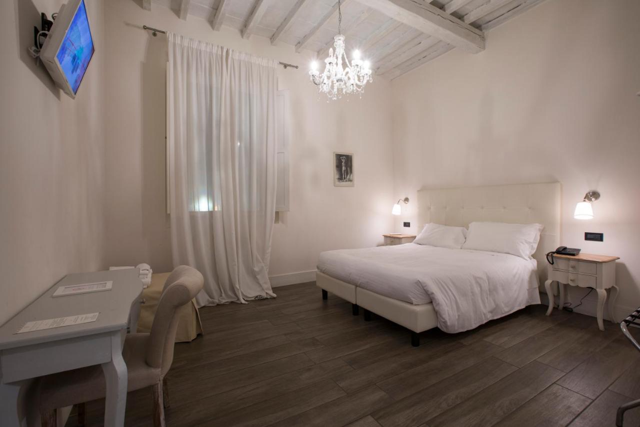 Bed and Breakfast Tornabuoni View Florencie Exteriér fotografie